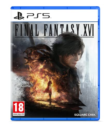 Square Enix Final Fantasy Xvi