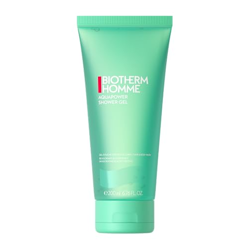 Biotherm Biotherm Homme Aquapower Shower Gel 200Ml