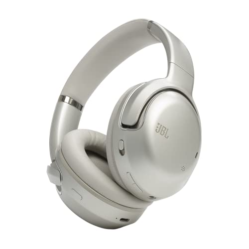 Jbl Tour One M2 Cuffie Over Ear Wireless Bluetooth Con Cancellazione Attiva Del Rumore, Tecnologia Smart Ambient, 4 Microfoni Incorporati, Legendary P