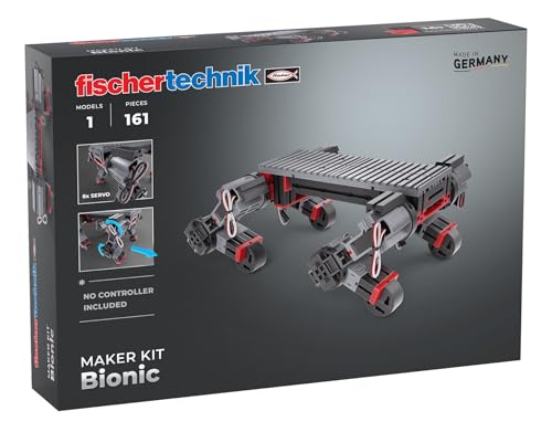 Fischertechnik Fit Maker Kit Bionic 571902
