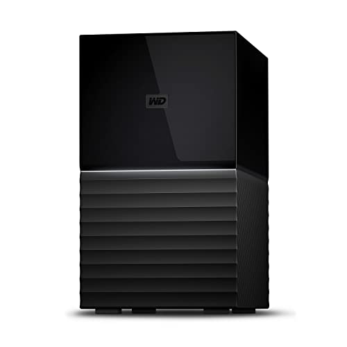 Sandisk 28Tb My Book Duo Hdd Per Desktop Usb 3.1 Gen 1 Con Software Per Gestione Di Dispositivi, Backup E Protezione Tramite Password Cavi Usb-C E Usb