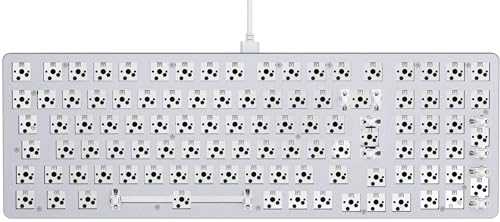 Glorious Gaming Gmmk 2 Full Size (96%) Barebones (Solo Struttura) - Struttura Per Tastiera Da Gaming Meccanica, Full-Size (96%), Alluminio, Personaliz