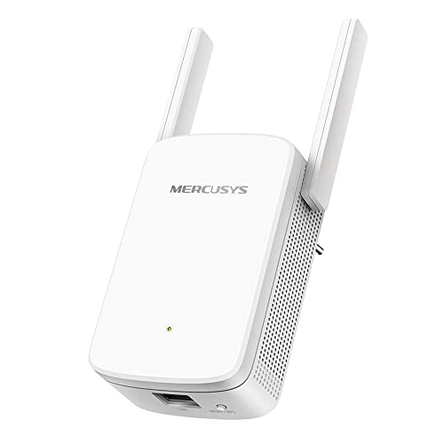 Tp-Link Mercusys Me30 Mesh Wifi Ripetitore Wifi Dual-Band 1200 Mbps, Ripetitore Wifi Potente Per Casa, Wifi Extender E Access Point, Amplificatore Wif
