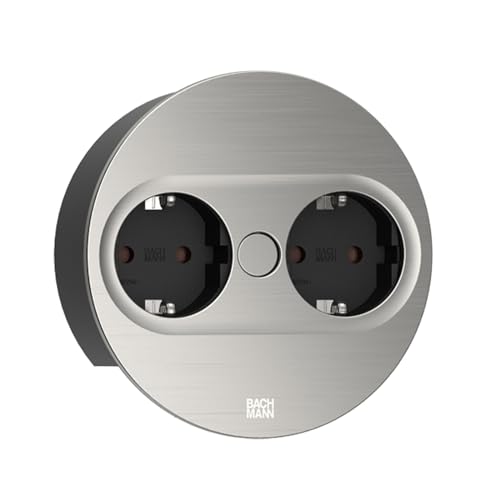 Bachmann Twist2 946,000 Stainless Steel Socket Unit 2