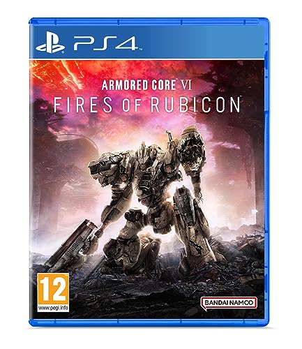Bandai Namco Entertainment Armored Core Vi Fires Of Rubicon (Day 1 Edition)