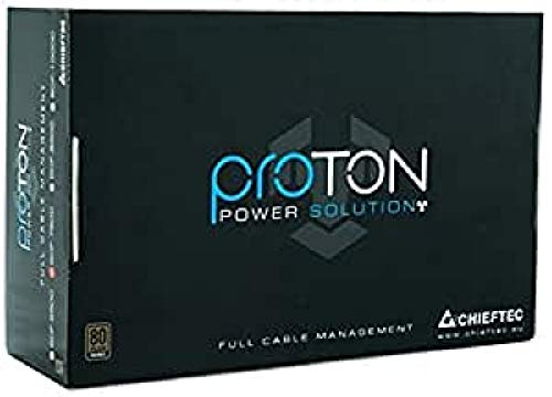 Chieftec Bdf-1000C Alimentatore Per Computer 1000 W Ps/2 Nero