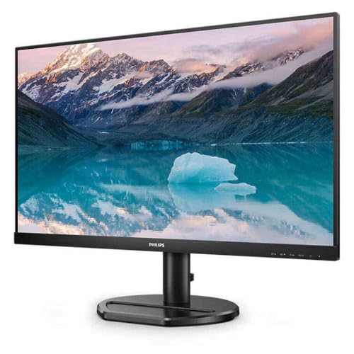 Philips 275S9Jal - Monitor Qhd Da 27 Pollici, Altoparlanti (2560X1440, 75 Hz, Hdmi, Displayport, Hub Usb), Colore Nero
