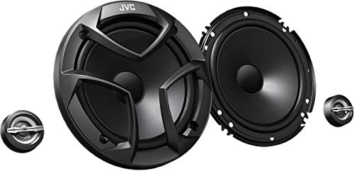 Jvc Cs-Js600 Car Speaker Round 2-Way 300 W