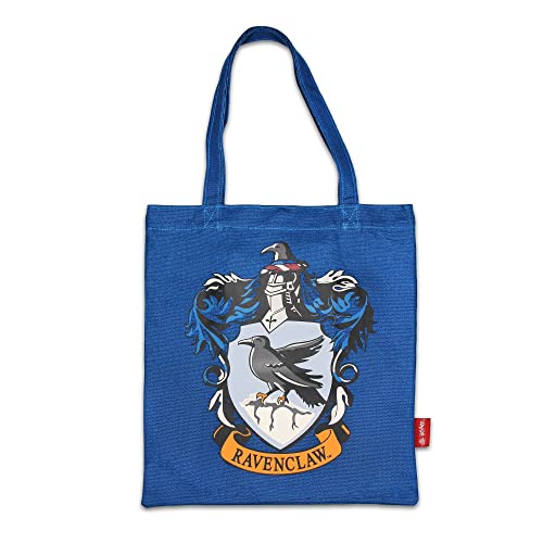 Harry Potter - Borsa Tote Harry Potter, Casa Corvonero - Borsa Tote