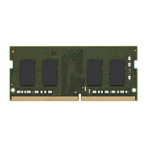 Kingston Branded Memory 8Gb Ddr4 3200Mt/S Sodimm Kcp432Ss8/8 Memoria Laptop
