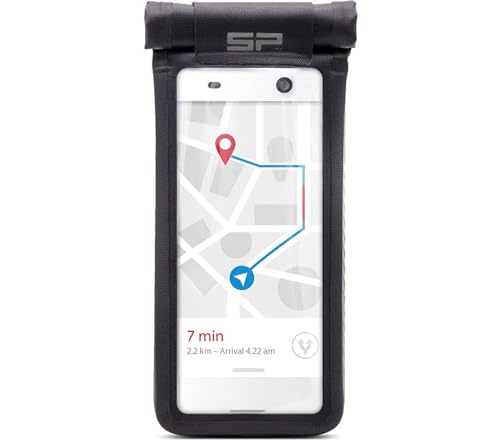 Sp Connect Custodia Universale Xl | Spc+ | Nero