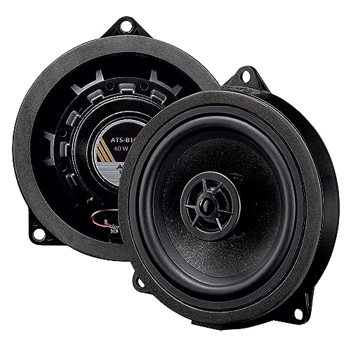 Axton Ats-B100X | Specific 2-Wege 10Cm Koax Lautsprecher Für Bmw Und Mini