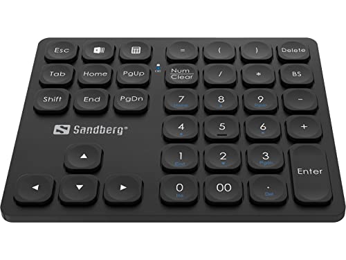 Wireless Numeric Keypad Pro