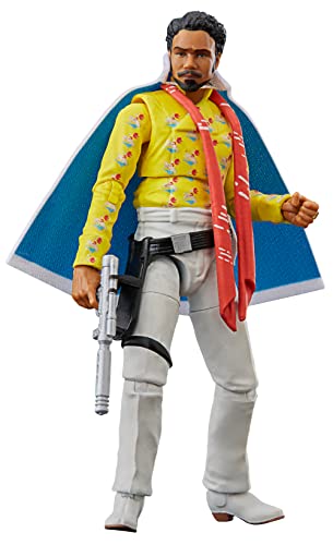 Star Wars Hasbro The Vintage Collection: Battlefront Ii - Lando Calrissian Action Figure (F5557)