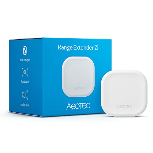 Aeotec Range Extender 7 / Zigbee Ripetitore/Aumento Della Portata/Zigbee