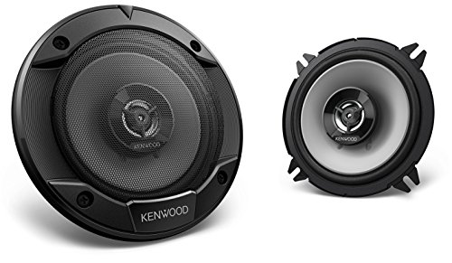 Kenwood Kfc-S1366 Car Speaker Round 2-Way 260 W 2 Pc(S)