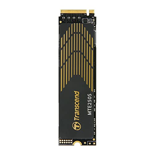 Transcend 1Tb Nvme Pcie Gen4 X4 M.2 2280 Unità A Stato Solido (Ssd) Ts1Tmte250S
