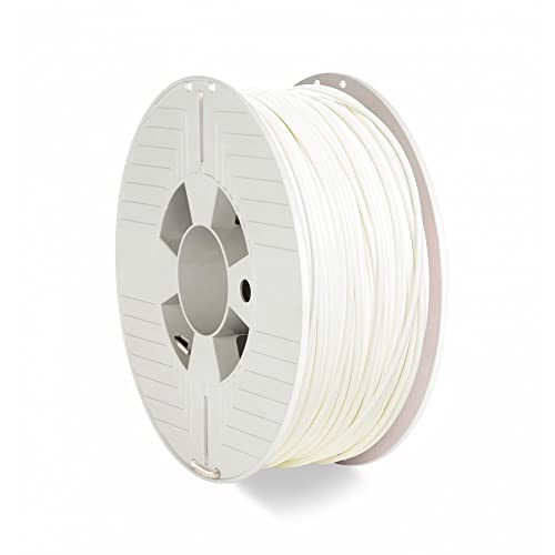 Verbatim 55058 Filament Petg 2.85Mm Bianco 1Kg