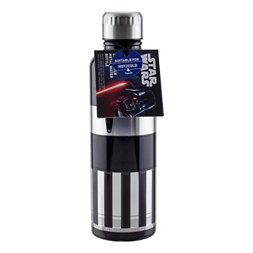 Star Wars - Dark Vador - Bouteille D'Eau En Métal