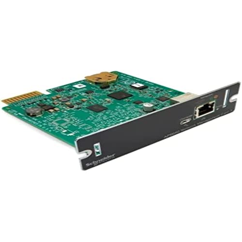 Apc- Network Card Ap9640