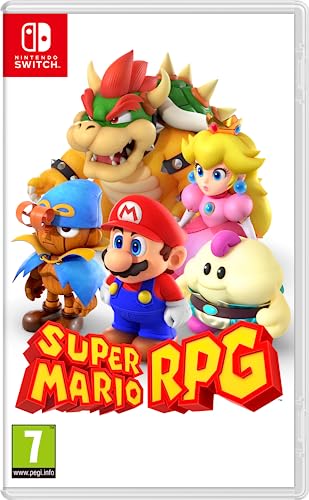 Super Mario - Rpg (Switch)