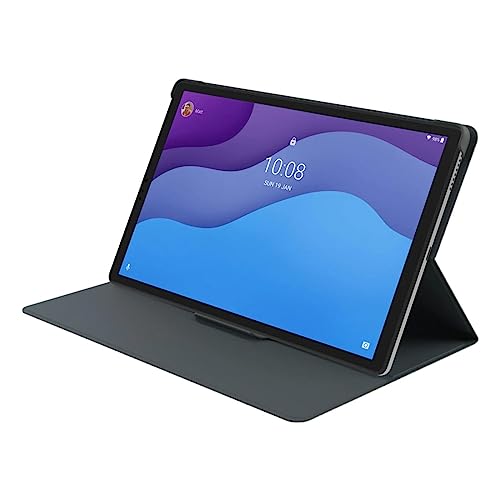 Lenovo Custodia Per Tablet M10 Hd (2A Generazione), 10,1 Pollici, Nera, Confezione Da 1