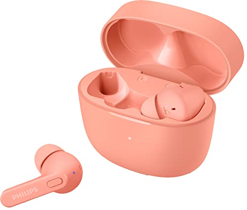 Philips Audio Truewireless, Rosa (Pink)
