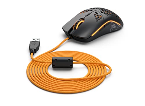 Glorious Pc Gaming Race Cavo Asceso V2 - Oro Glorioso