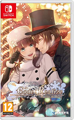 Code: Realize Windertide Miracles - Nintendo Switch (Pegi English) [ ] [Edizione: Germania]