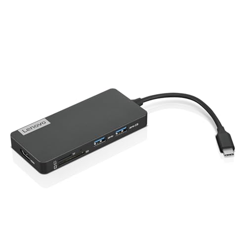 Lenovo Usb-C 7-In-1 Hub