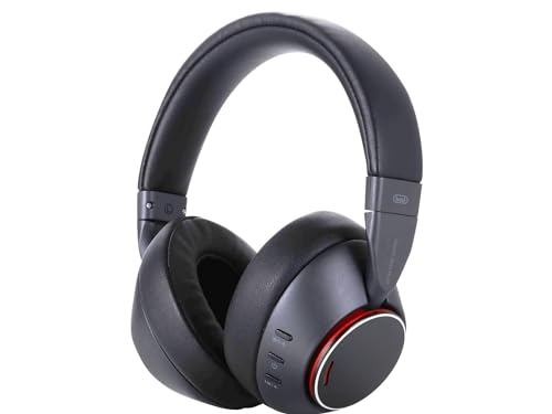 Trevi - Cuffie Bluetooth Dj 12E90 Anc