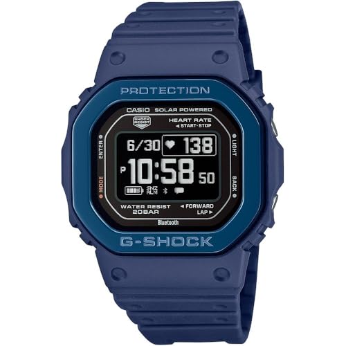 Casio Orologio Unisex Dw-H5600Mb-2Er