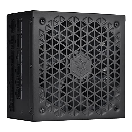 Silverstone Silvstone Sst-Ha1200R-Pm 1200W Atx 3.0 Sst-Ha1200R-Pm
