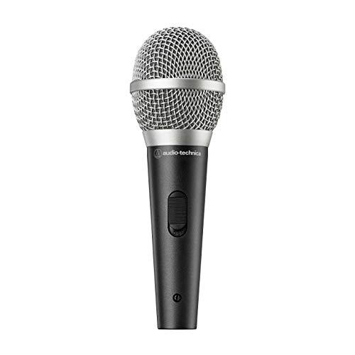 Audio-Technica Atr1500X Microfono Vocale/Strumentale Dinamico Unidirezionale Nero