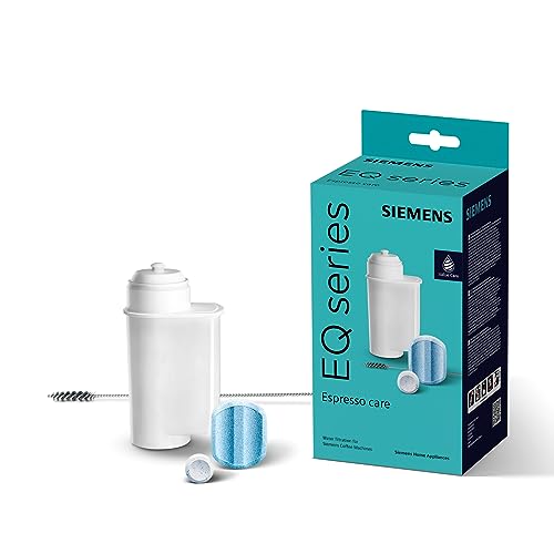 Pastillas De Limpieza Siemens Eq Care Set Para Cafeteras Tz80004A