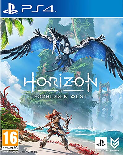 Playstation Horizon 2 Forbidden West Ps4