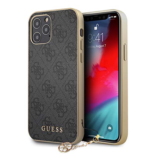 Guess Cover 4G Charm Compatibile Iphone 12 / Iphone 12 Pro