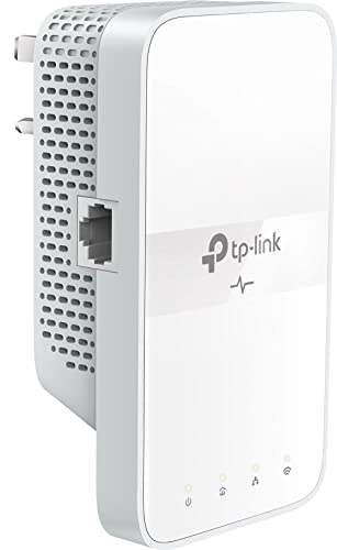 Tp-Linchiostro Av1000 Gigabit Passthrough Powerline Ac Kit Wlan