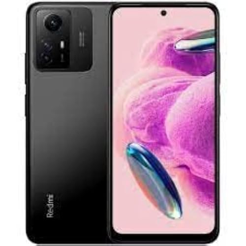 Xiaomi Redmi Note 12S 4G 8+256 Glo Blk