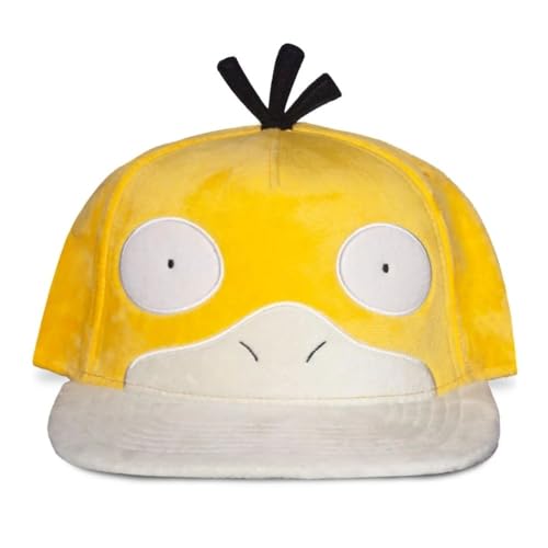 Difuzed Pokemon - Psykokwak - Casquette Novelty