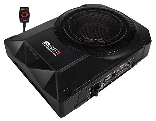 Mb Quart Qb251A - Aktiver 25Cm Untersitz Subwoofer Mbquart