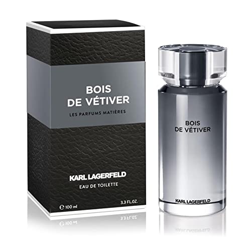 Les Parfums MatièRes Bois De VéTiver