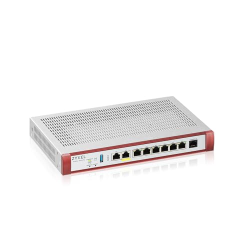 Router Zyxel Usgflex200Hp-Eu0101F 2,5 Gbit/S