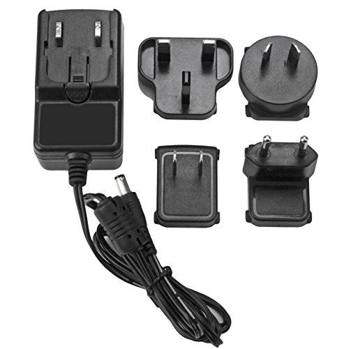 Startech.Com Adattatore Di Alimentazione Dc, 12V, 2A