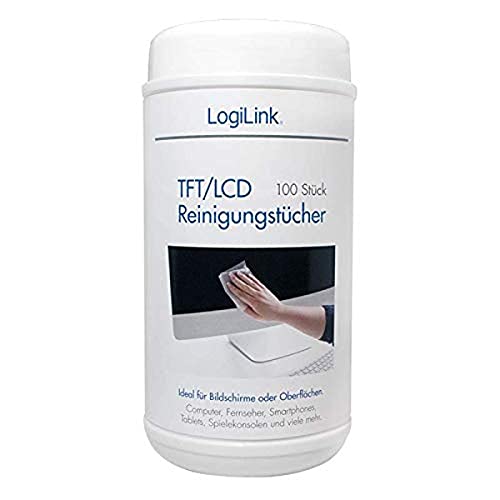 Logilink Tft Lcd Reinigung Wipes