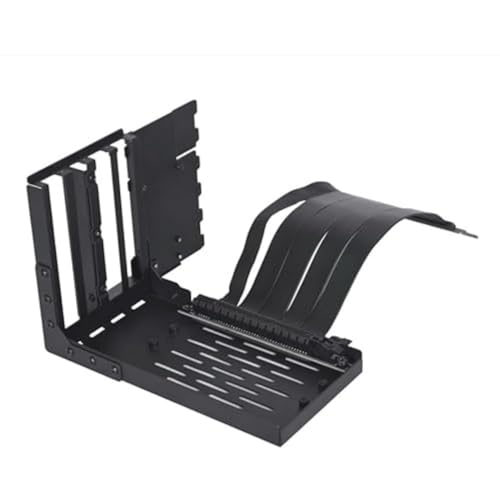 Lian-Li Supporto Verticale Vga V2X Black
