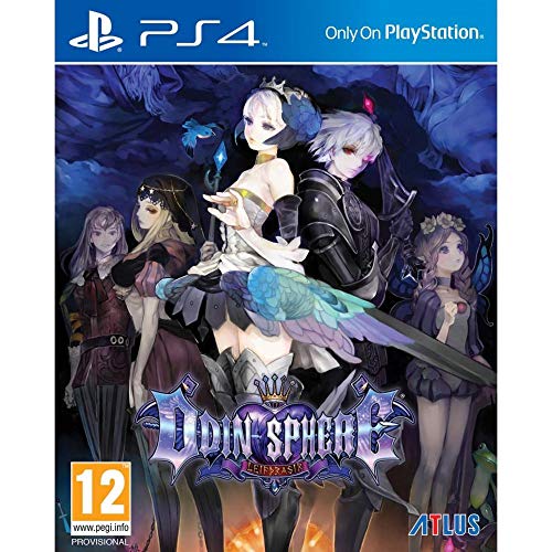 Nis America Odin Sphere Leifthrasir - Playstation 4 - [Edizione: Regno Unito]