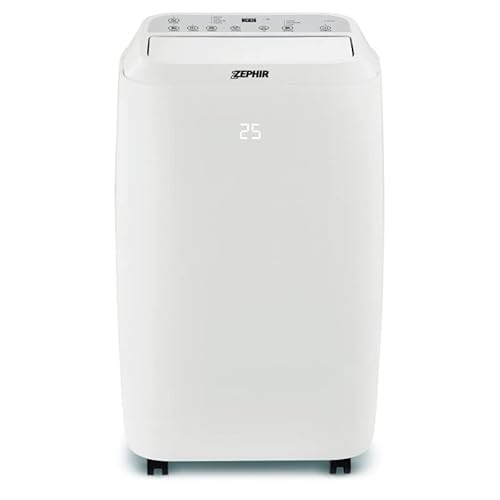 Clima.Port. 12000Btu A/A Caldo/Freddo