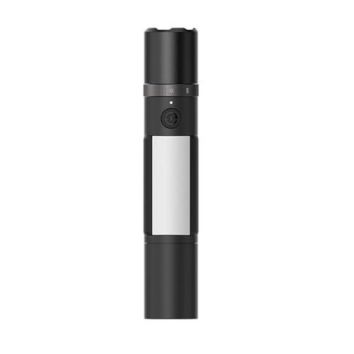Xiaomi Mi Multi Function Flashlight Black Eu Bhr7004Gl