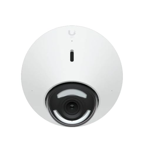 Ubiquiti Telecamera Dome Unifi G5 (Uvc-G5-Dome)